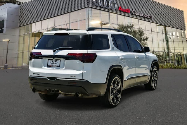 2018 GMC Acadia