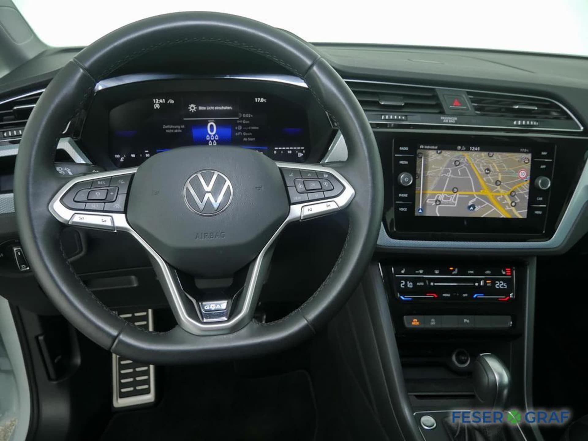 Volkswagen Touran Comfortline