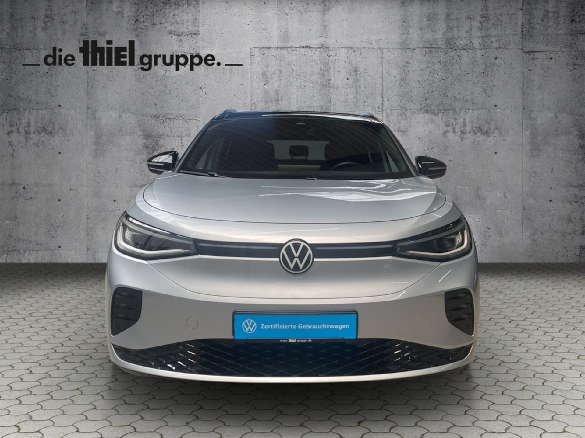 Volkswagen ID.4 GTX