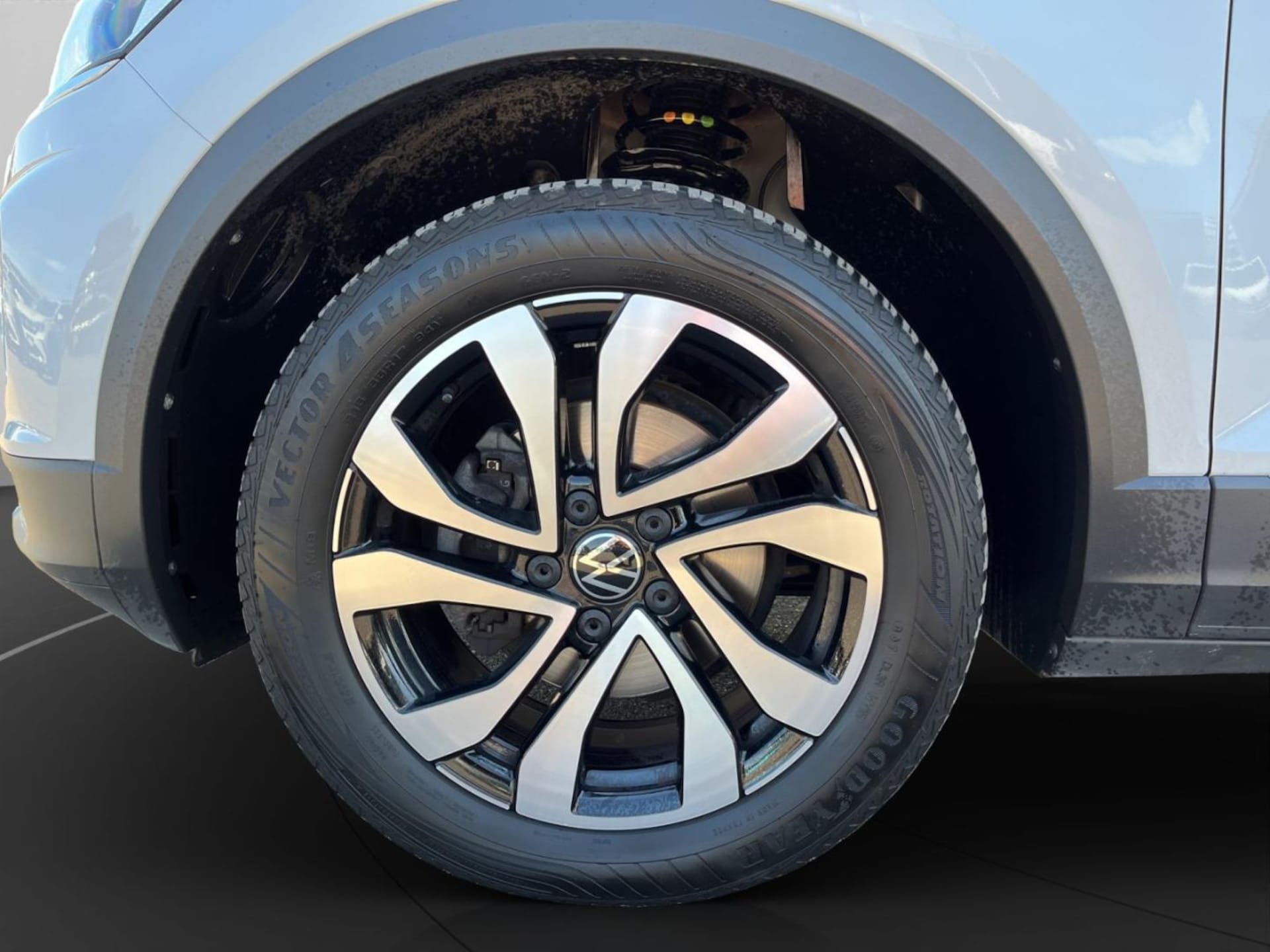 Volkswagen T-Roc Active