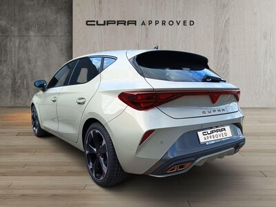 CUPRA Leon León 1.5 TSI e-Hybrid DSG 150 kW (204 CV) — photo 2