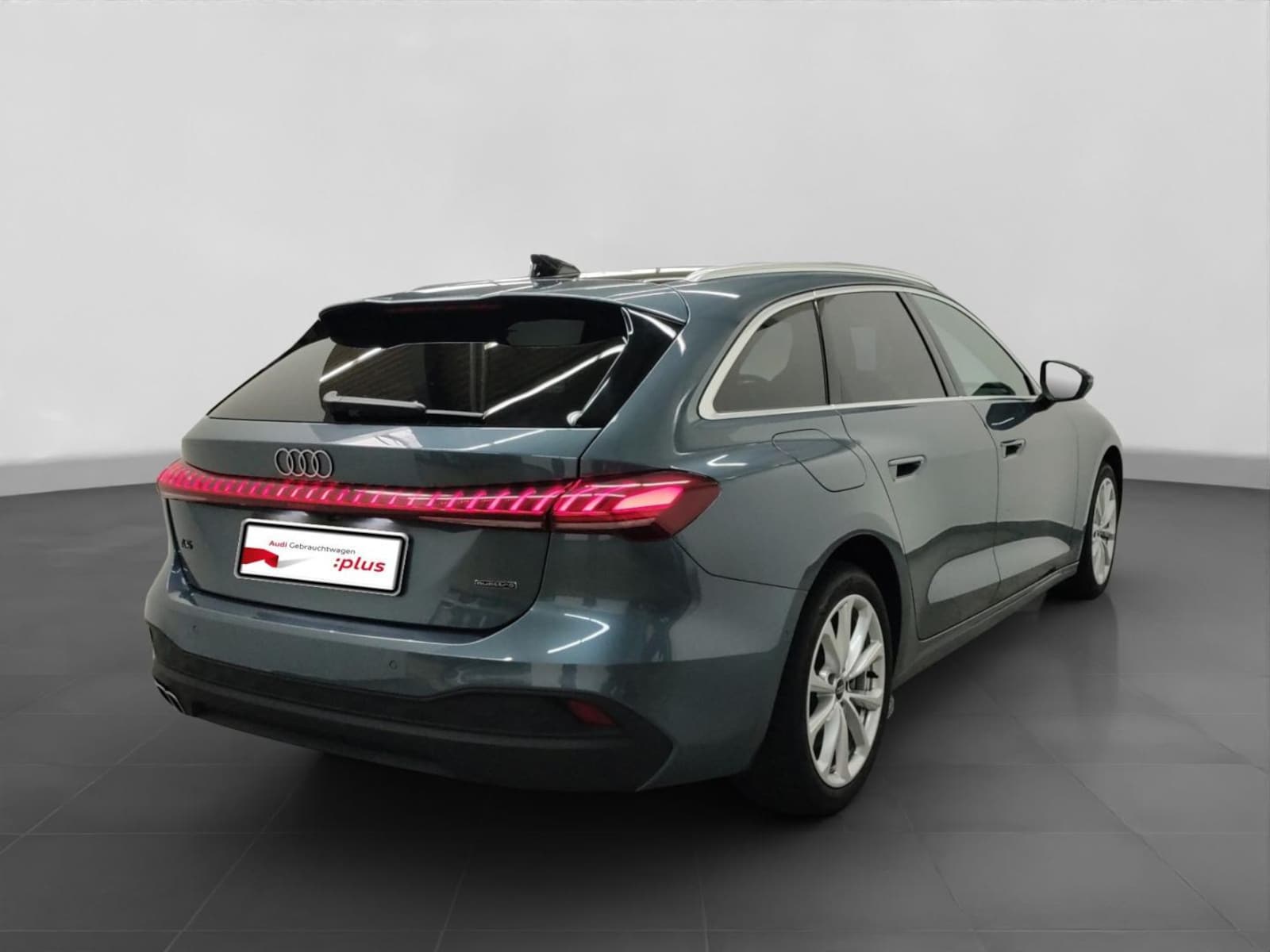 Audi A5 Avant – Bild 3