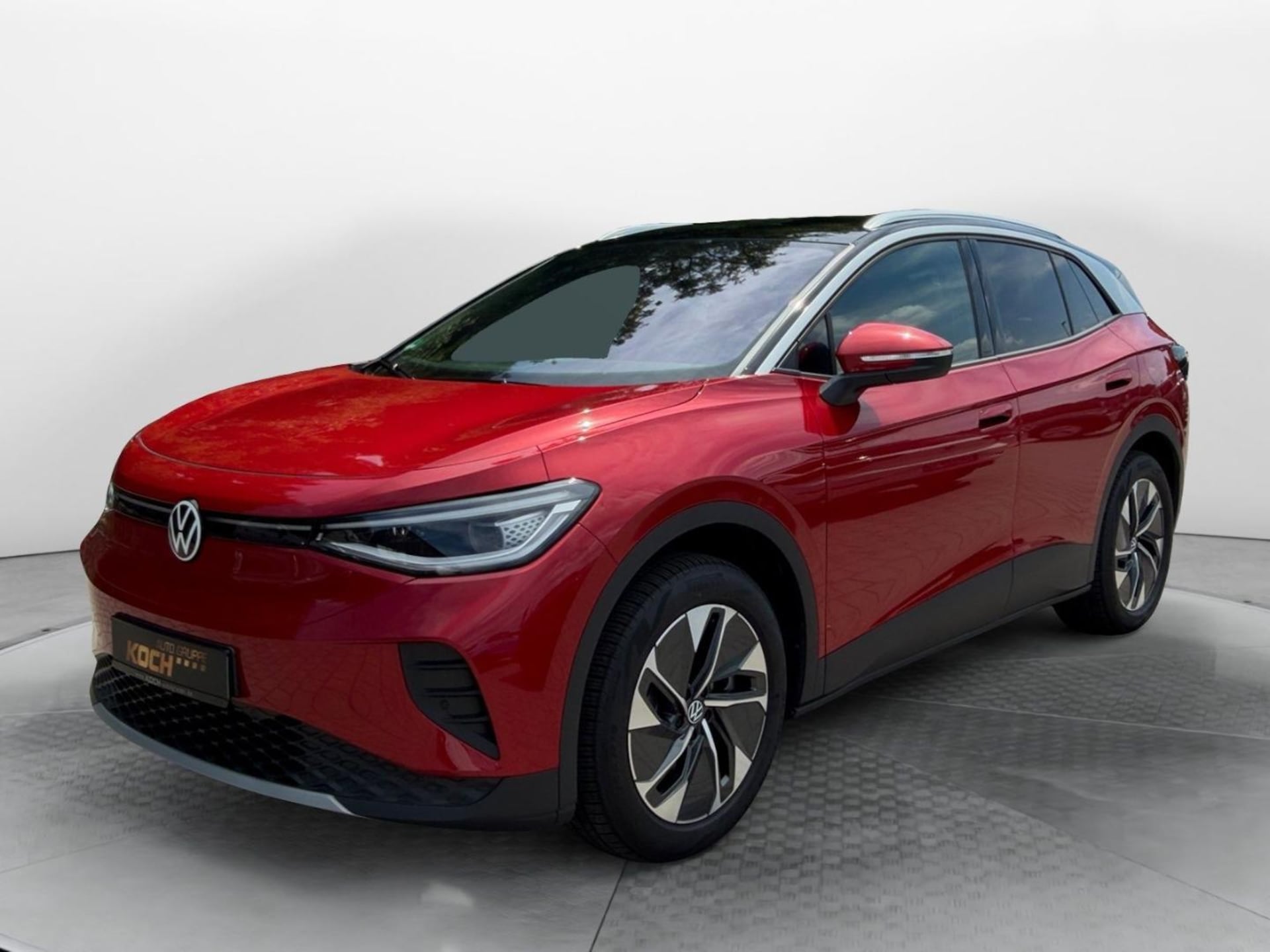 Volkswagen ID.4 Pro
