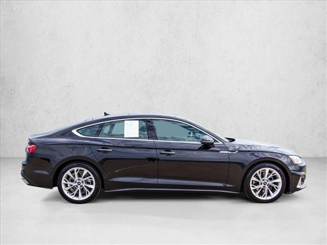 2023 Audi A5 Sportback