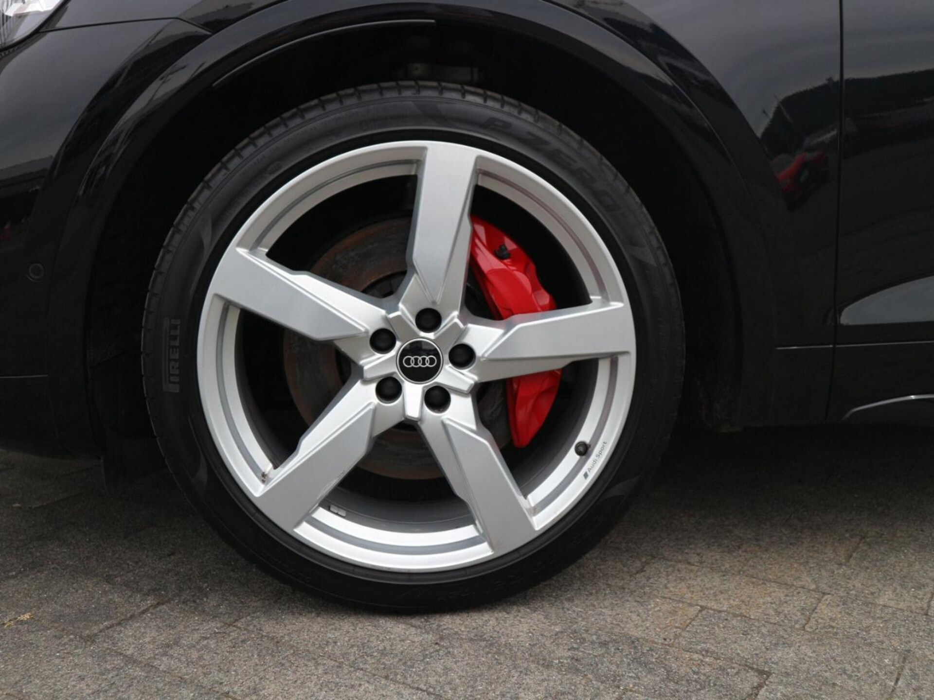 Audi SQ5 SUV