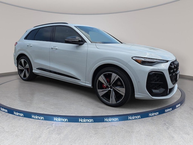 2026 Audi SQ5