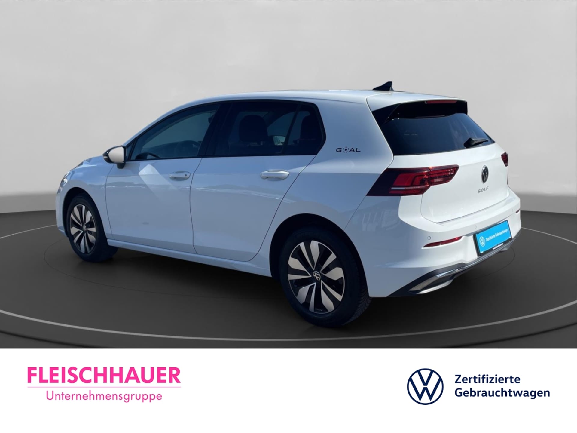 Volkswagen Golf Goal