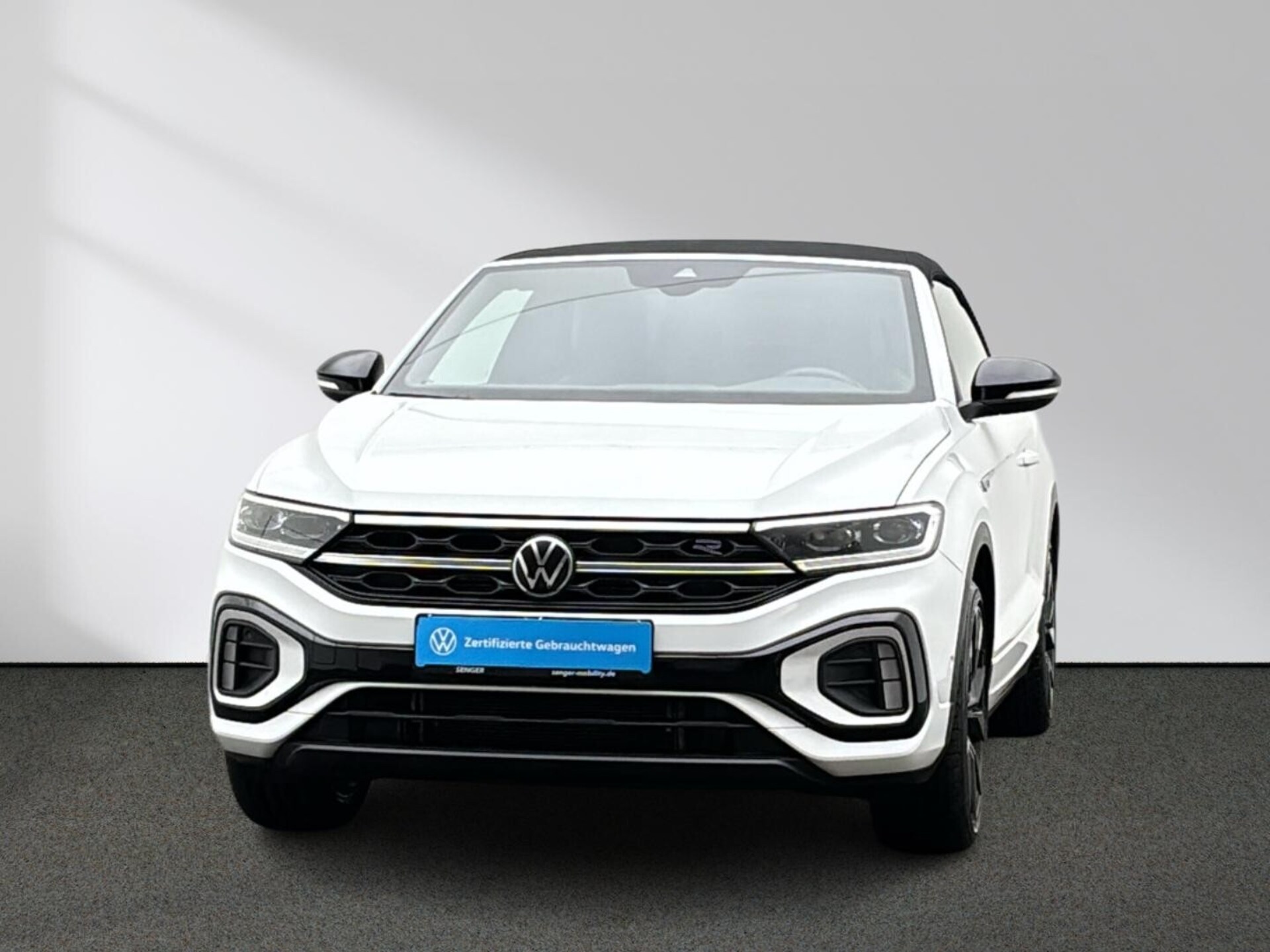 Volkswagen T-Roc Cabriolet R-Line