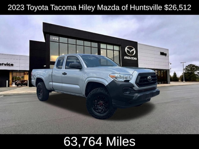 2023 Toyota Tacoma