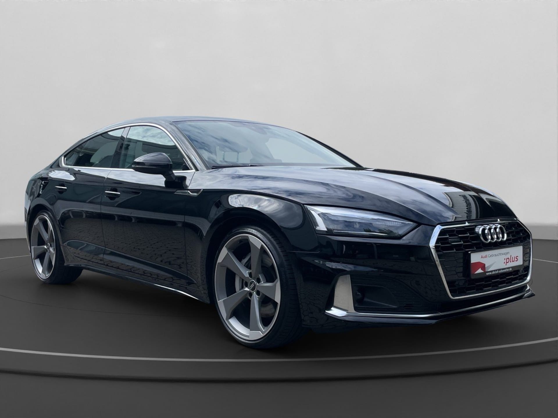 Audi A5 Sportback Advanced