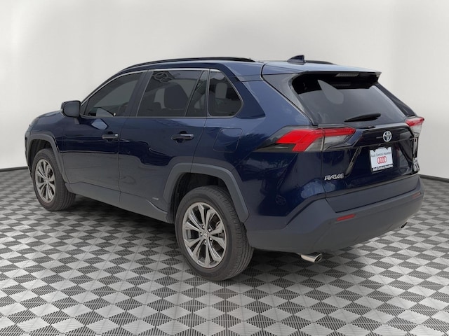 2022 Toyota RAV4 Hybrid