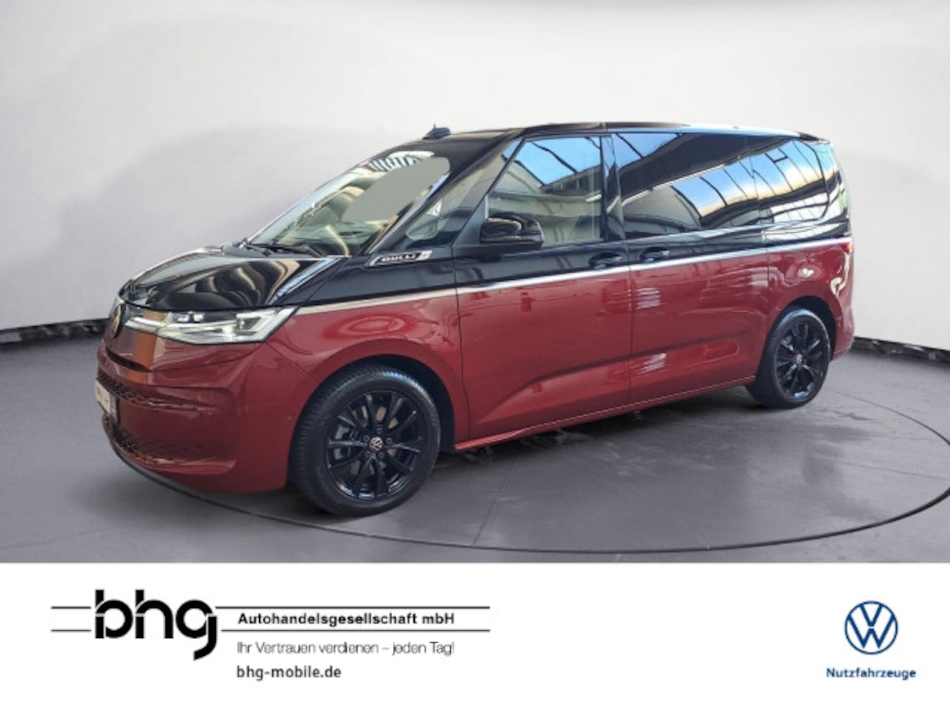 Volkswagen Multivan Style