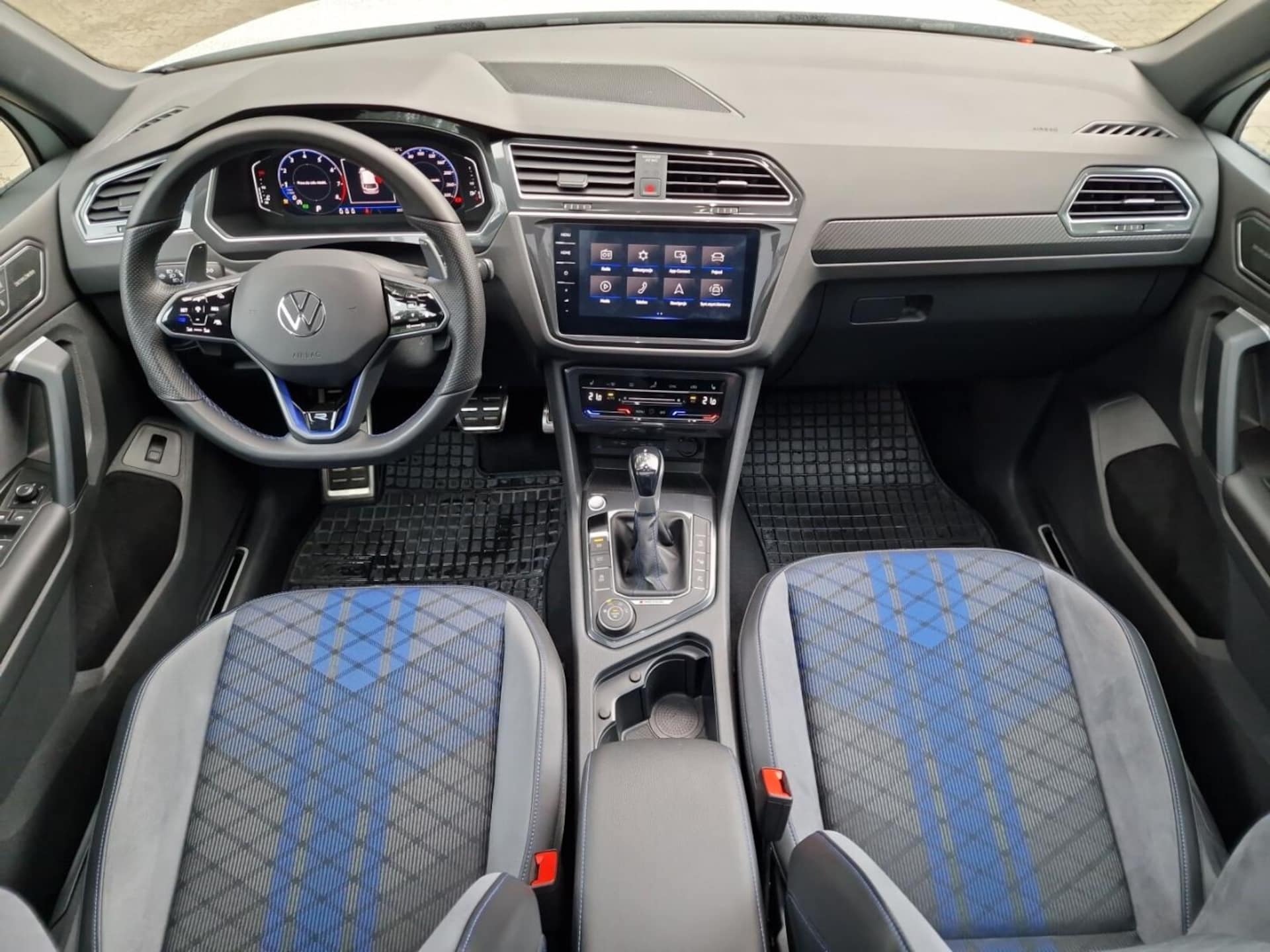 Volkswagen Tiguan R