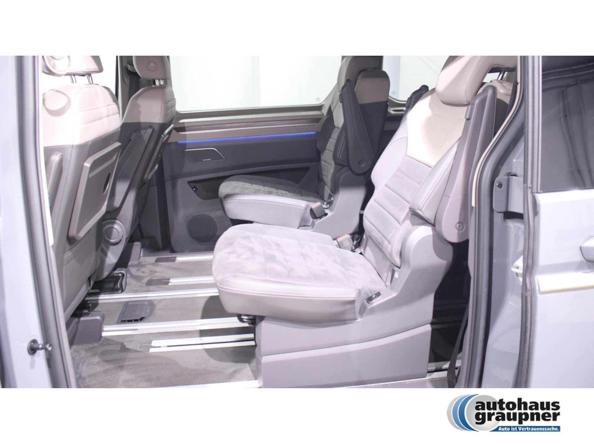 Volkswagen Multivan Langversion Style