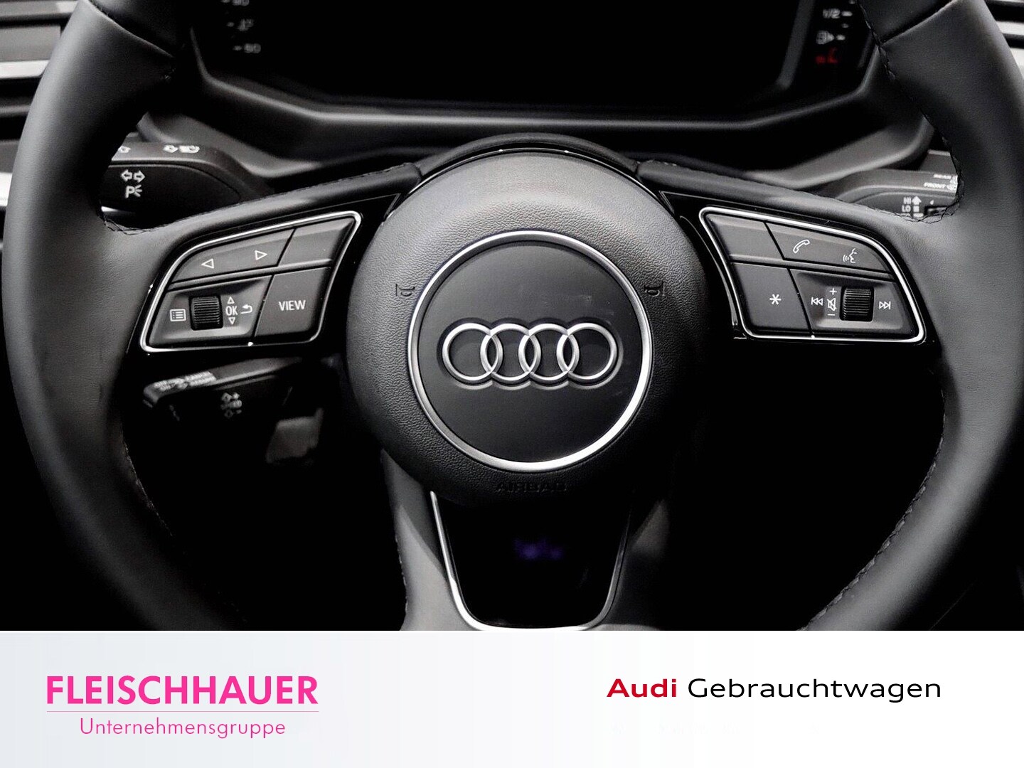 Bild über Audi A1 Sportback 25 TFSI S tronic - für weitere Informationen kontaktieren Sie den Audi Partner