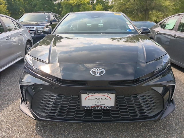 2026 Toyota Camry