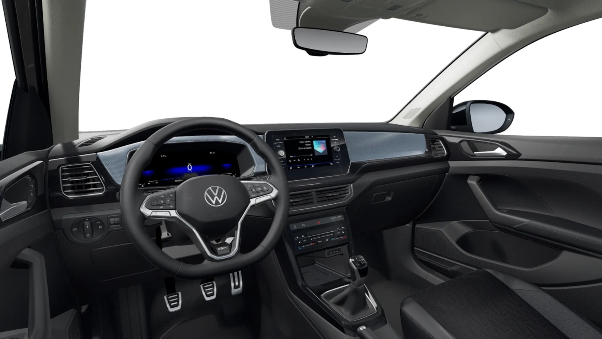 Volkswagen T-Cross Life