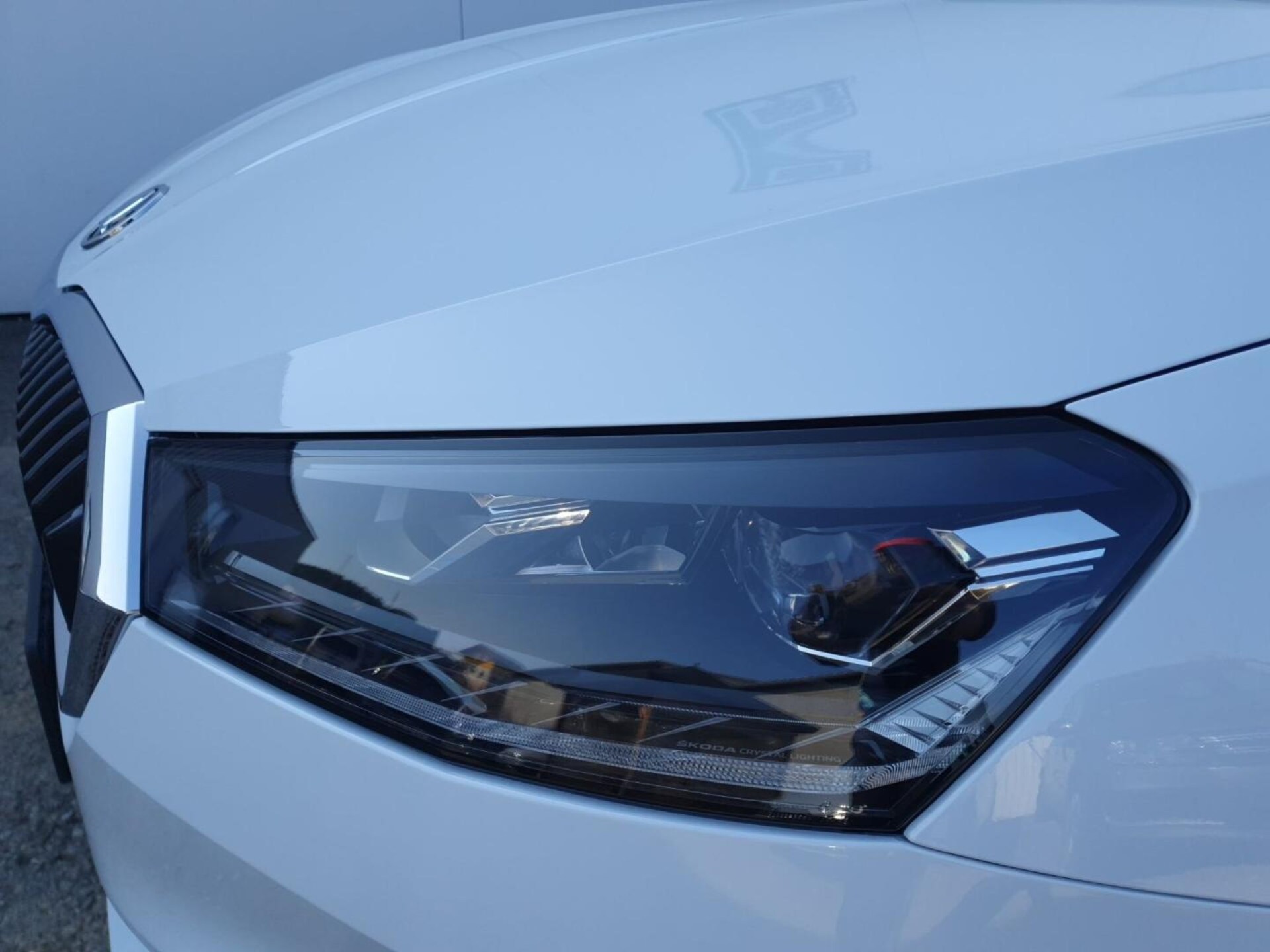 Skoda Fabia Tour