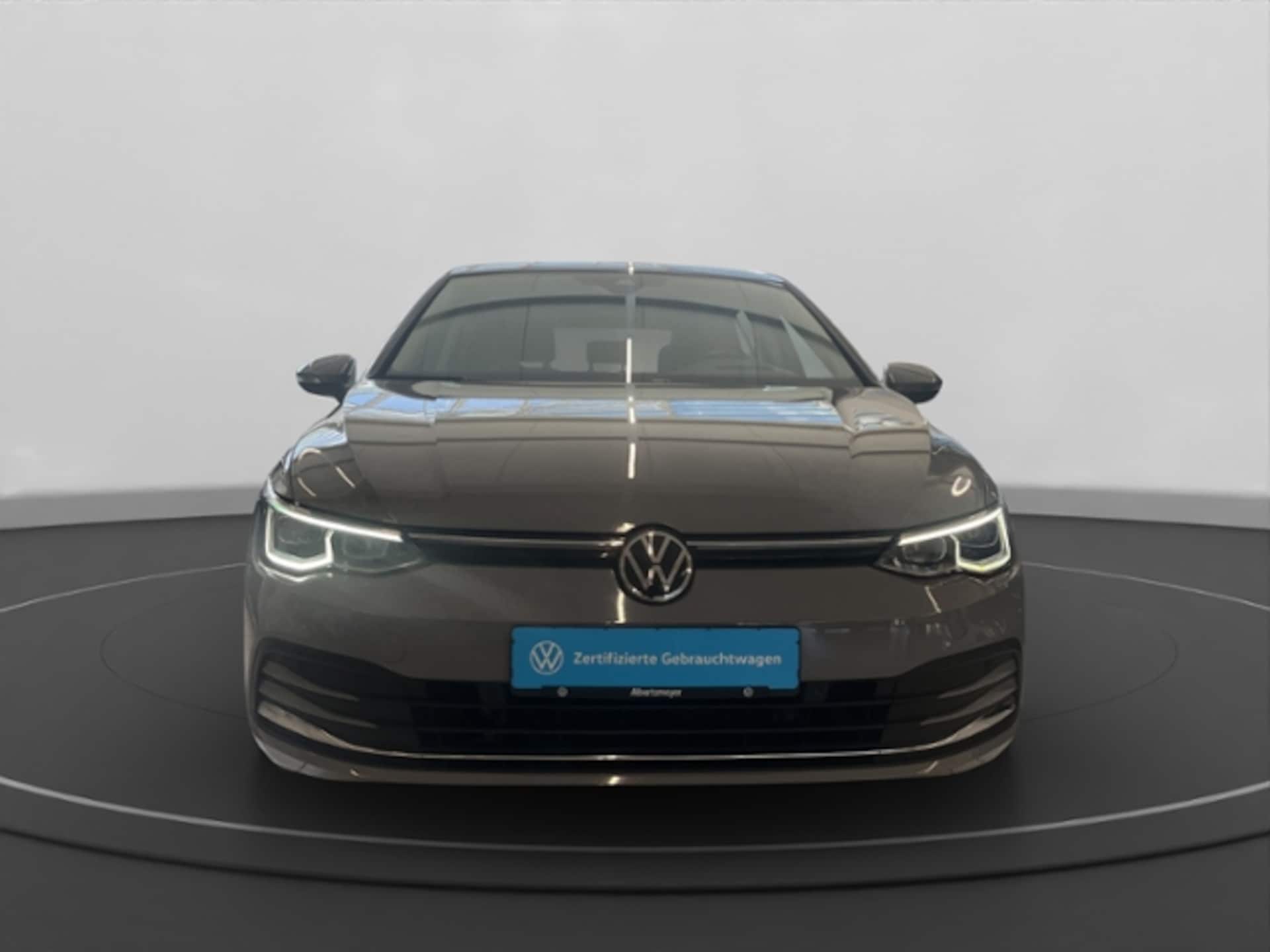 Volkswagen Golf Style
