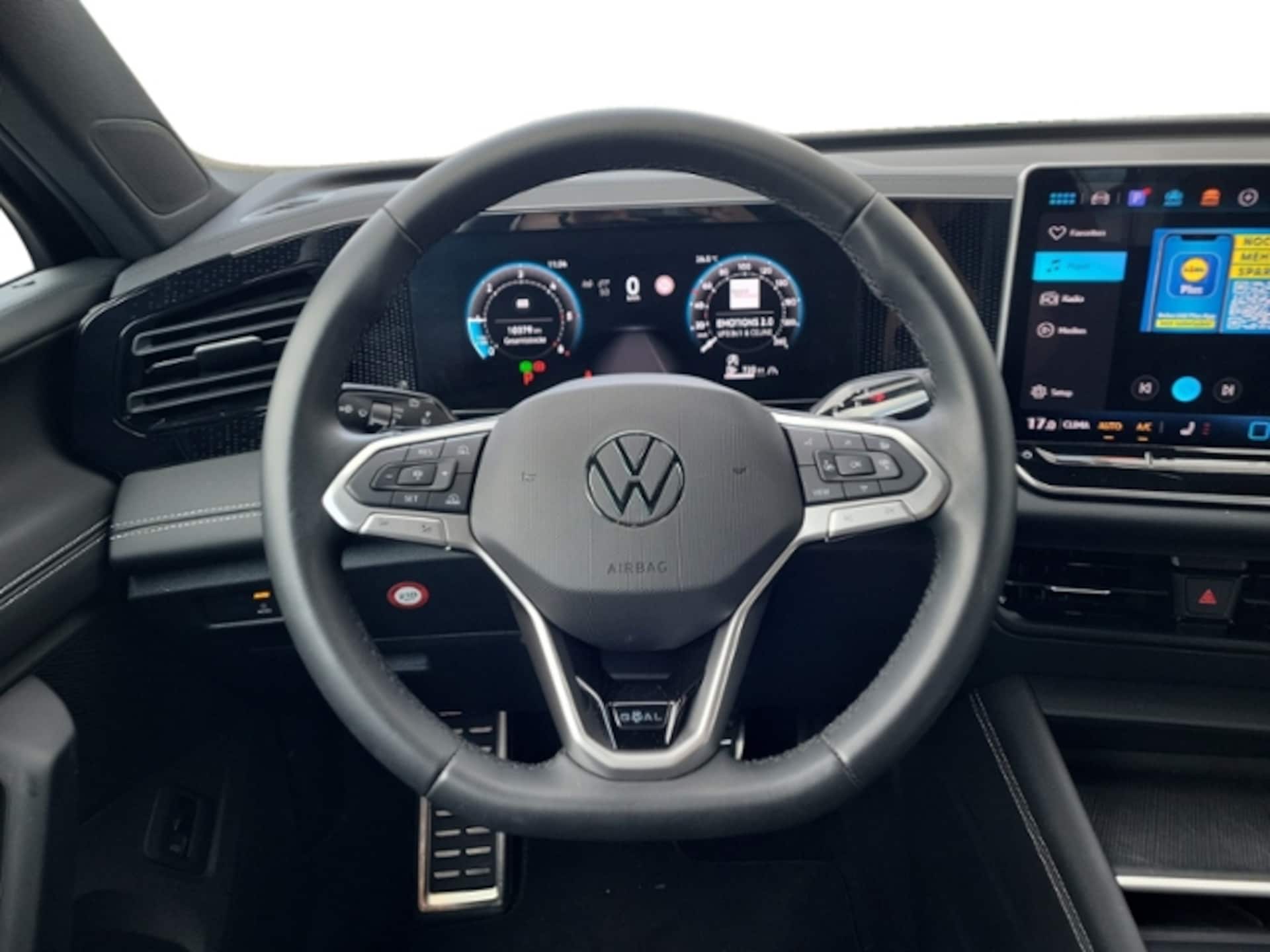 Volkswagen Tiguan Goal