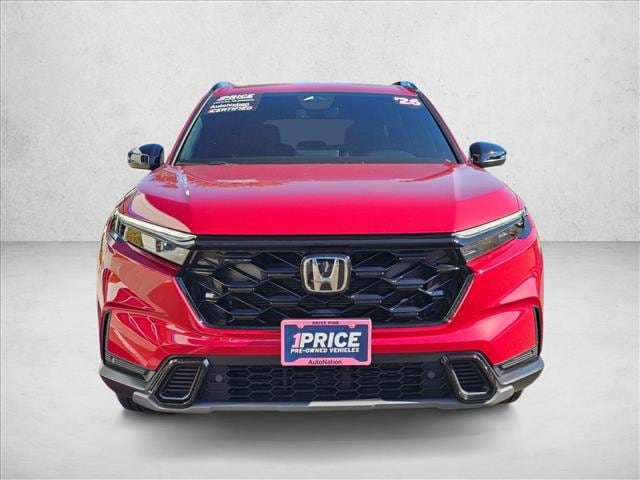 2026 Honda CR-V Hybrid