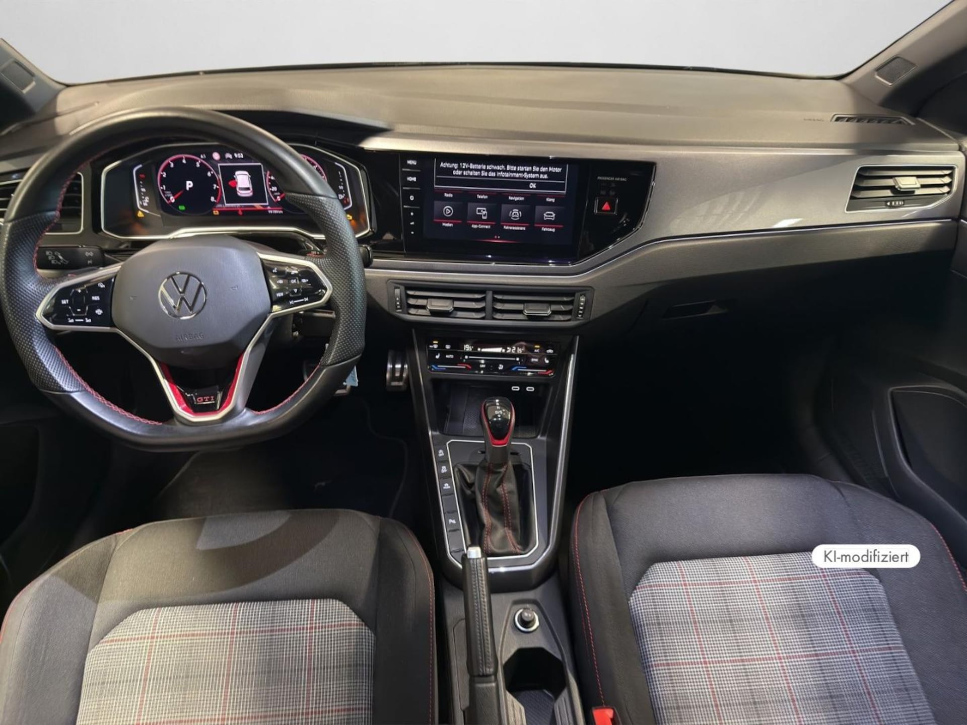 Volkswagen Polo GTI