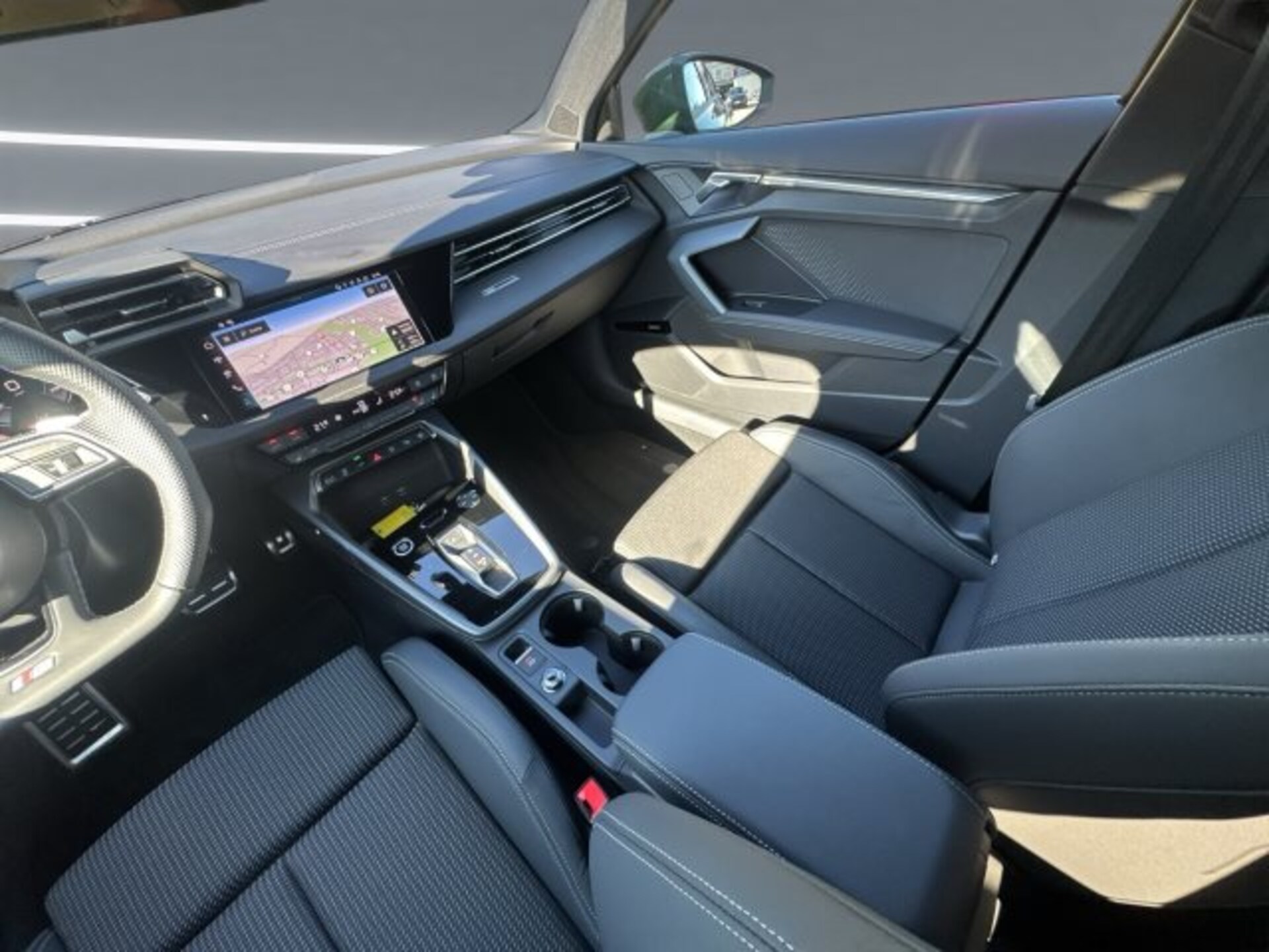 Audi A3 allstreet TFSI e