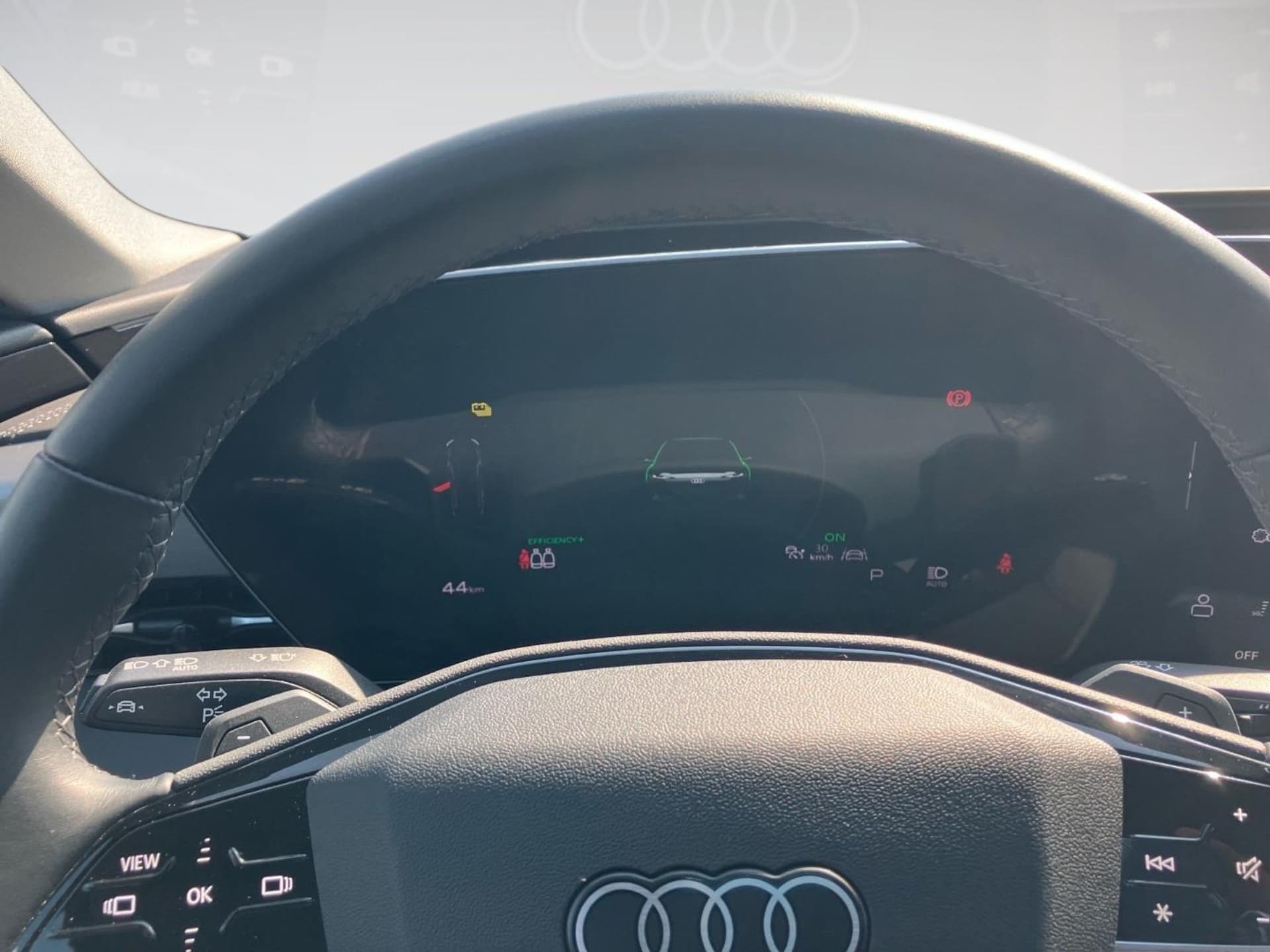 Audi A6 Avant e-tron