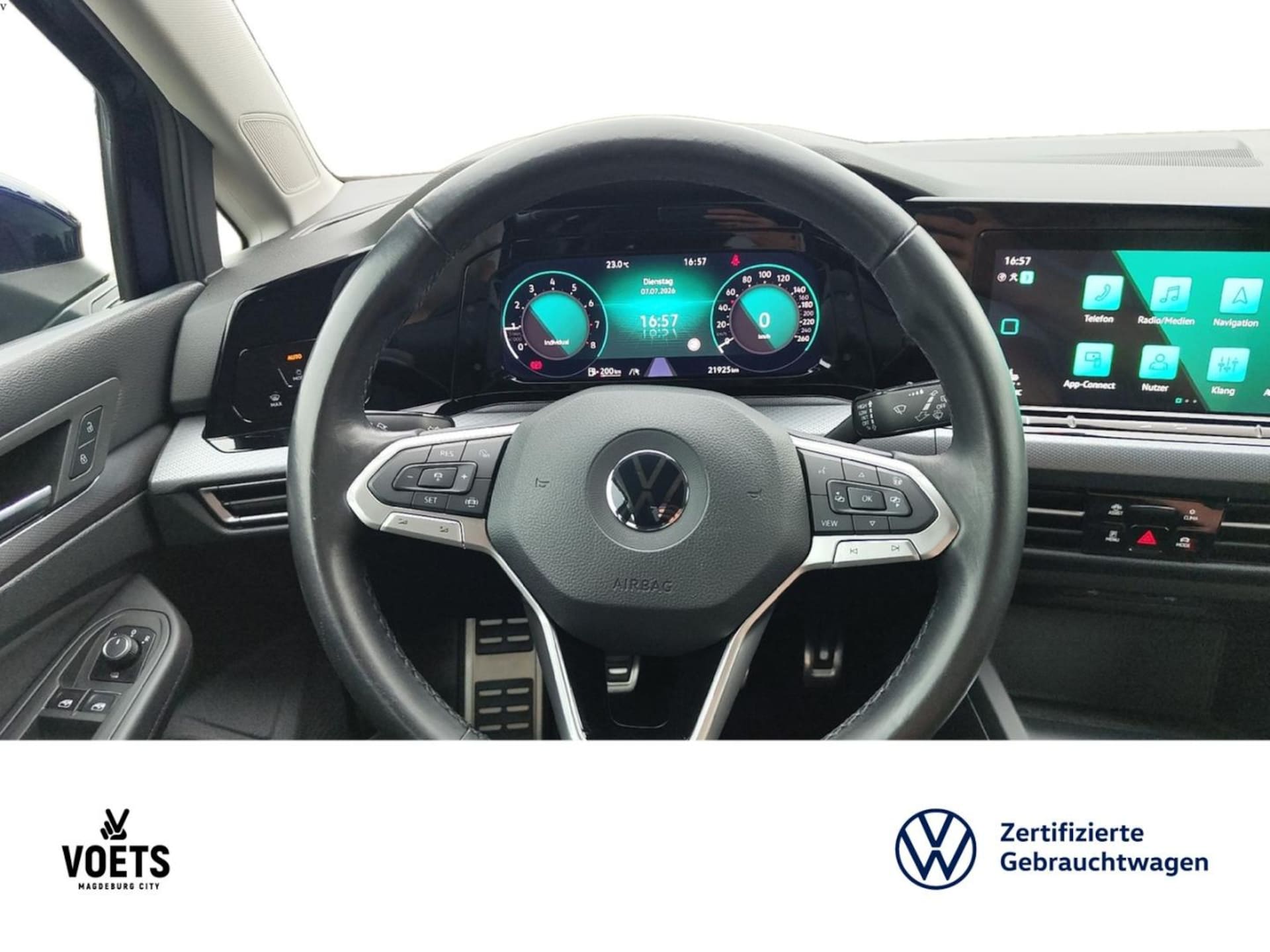 Volkswagen Golf Active