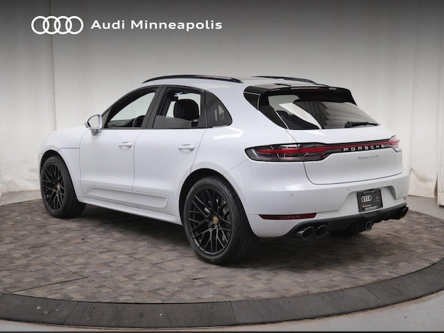 2021 Porsche Macan