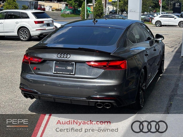 2024 Audi S5 Sportback