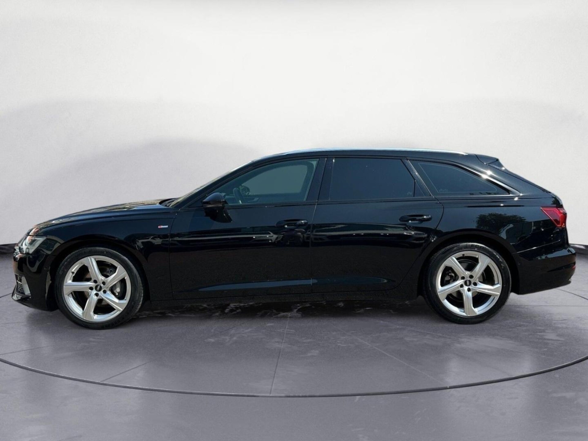 Audi A6 Avant Sport