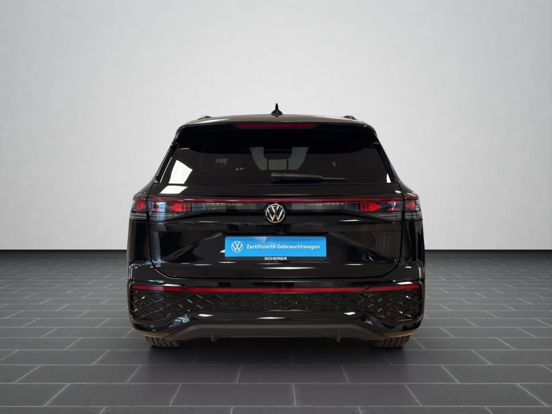 Volkswagen Tayron R-Line