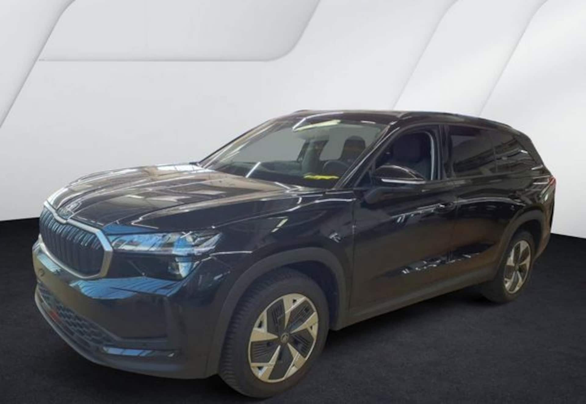 Skoda Kodiaq Selection