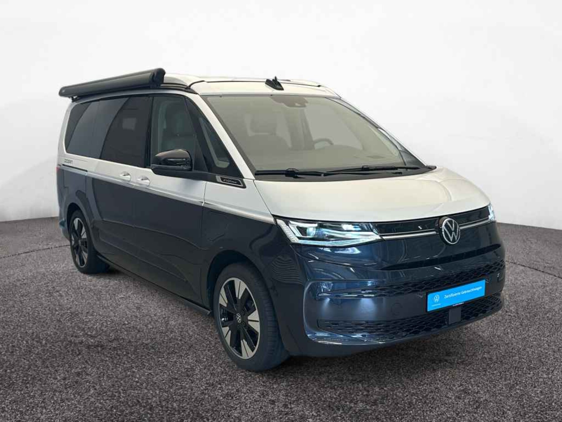 Volkswagen California Ocean
