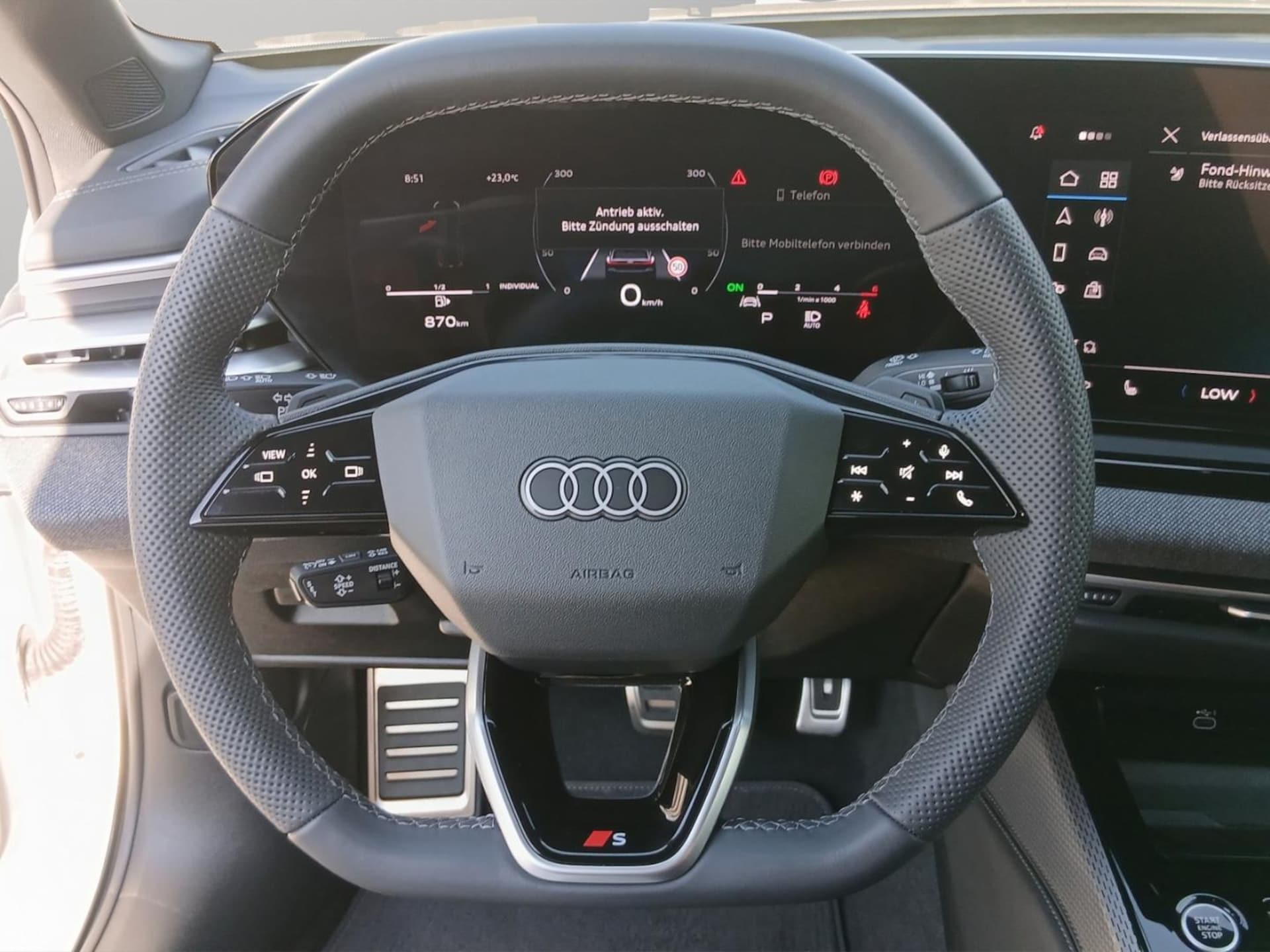 Audi A5 Avant