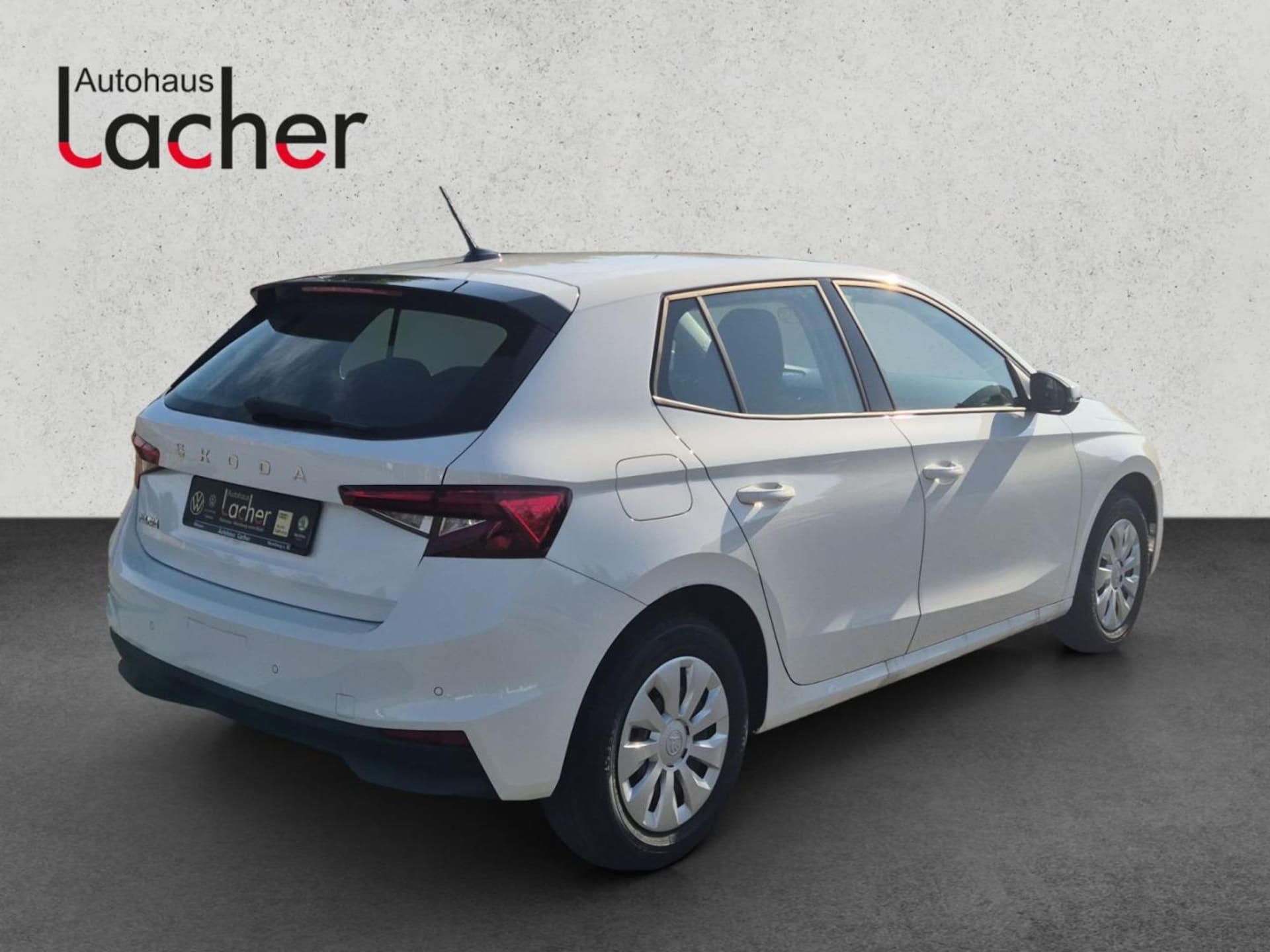 Skoda Fabia Selection
