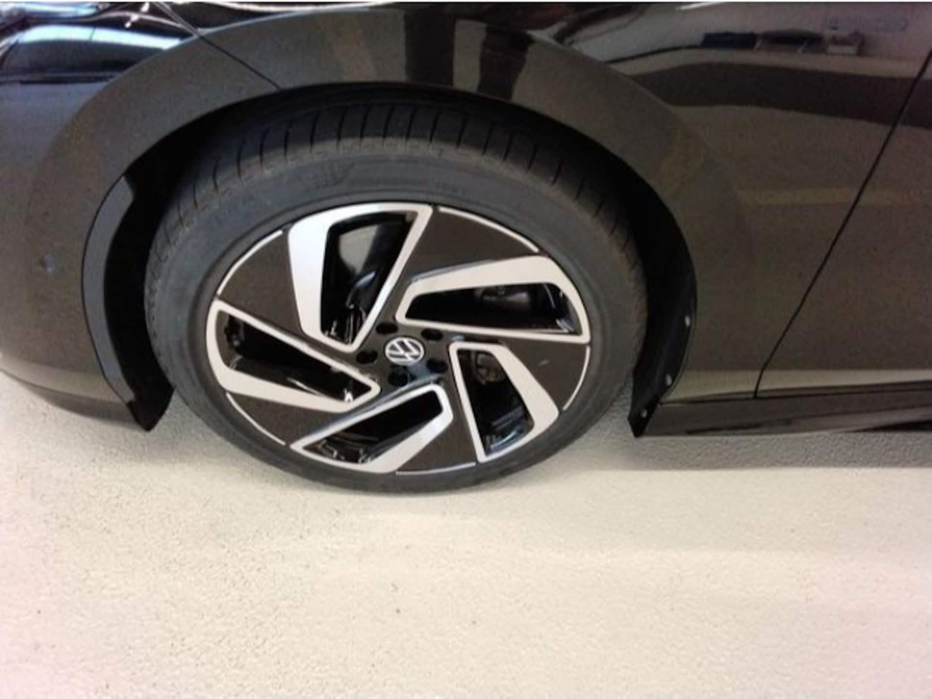 Volkswagen ID.7 Tourer Pro