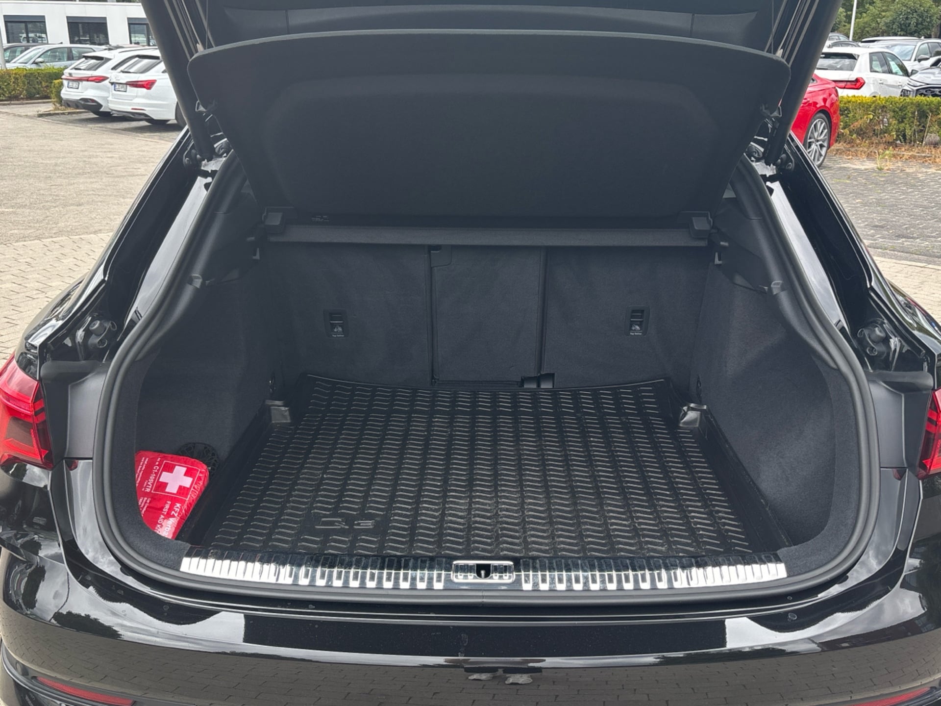 Audi RS Q3 Sportback