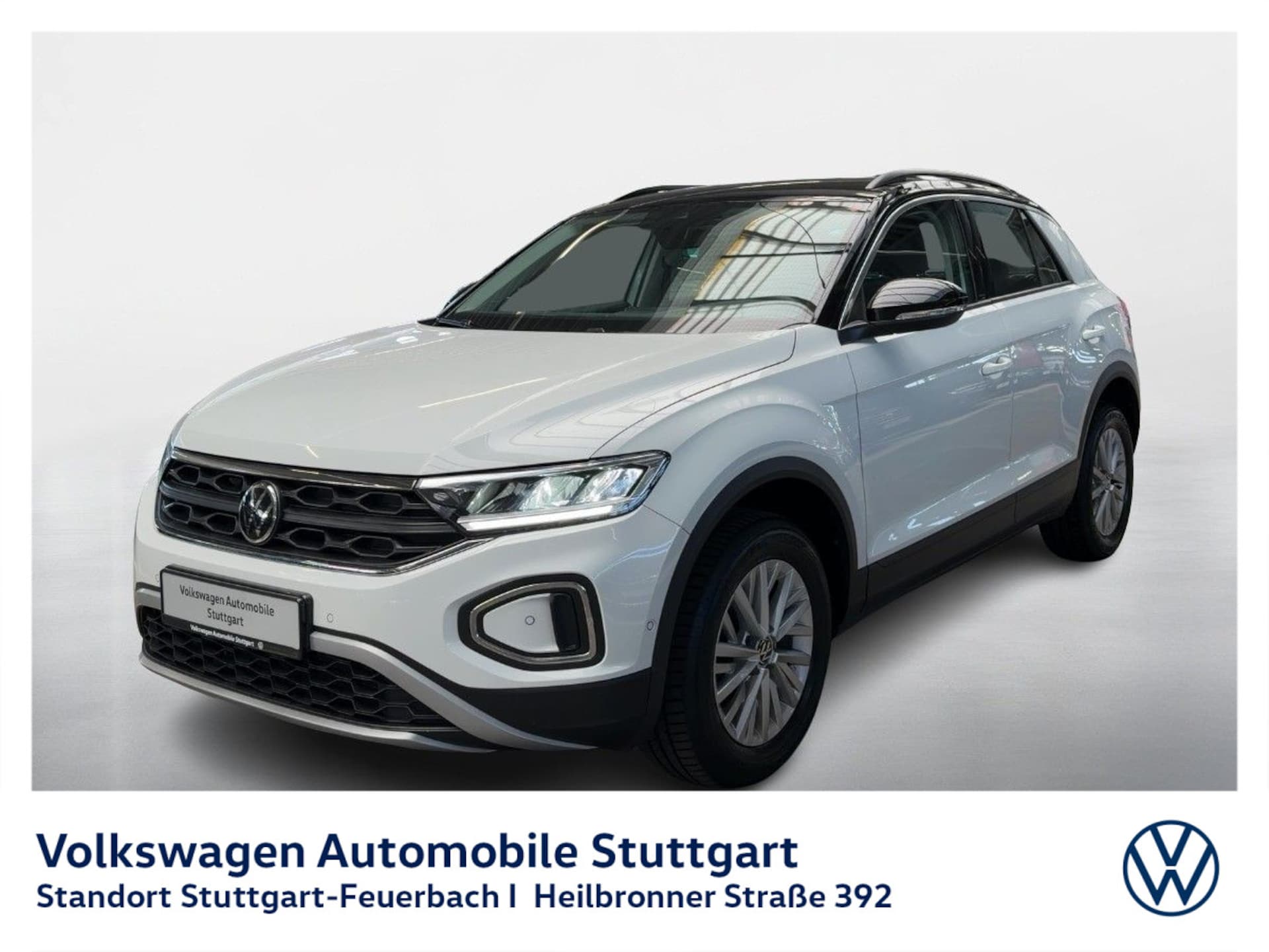 Volkswagen T-Roc Life