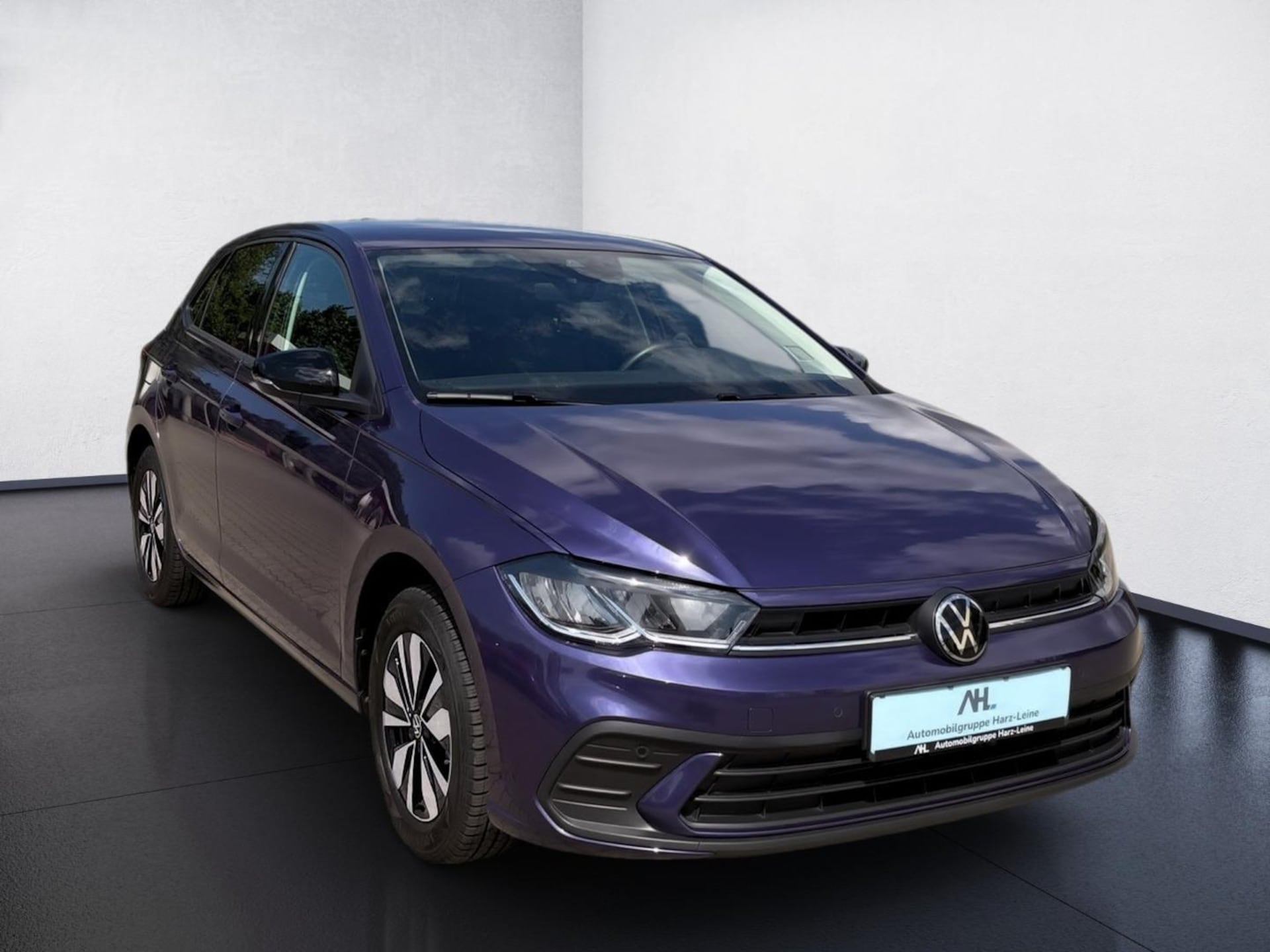 Volkswagen Polo Goal
