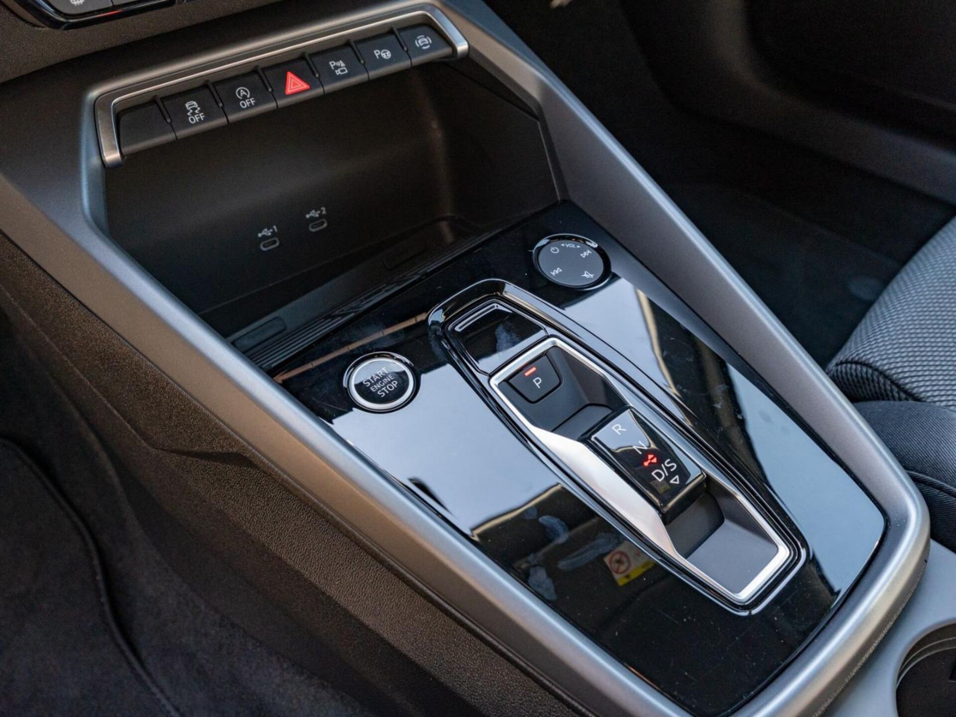 Audi A3 Sportback S line