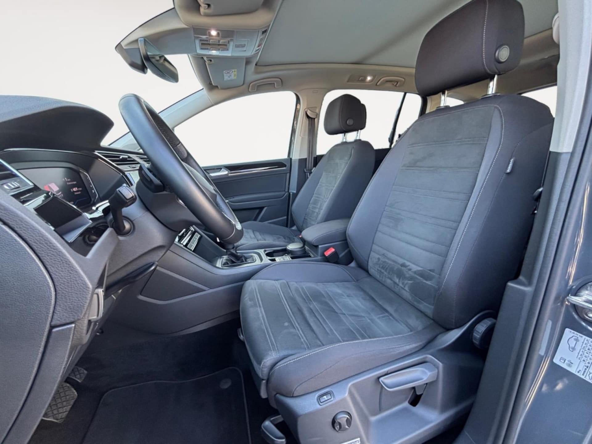 Volkswagen Touran Comfortline