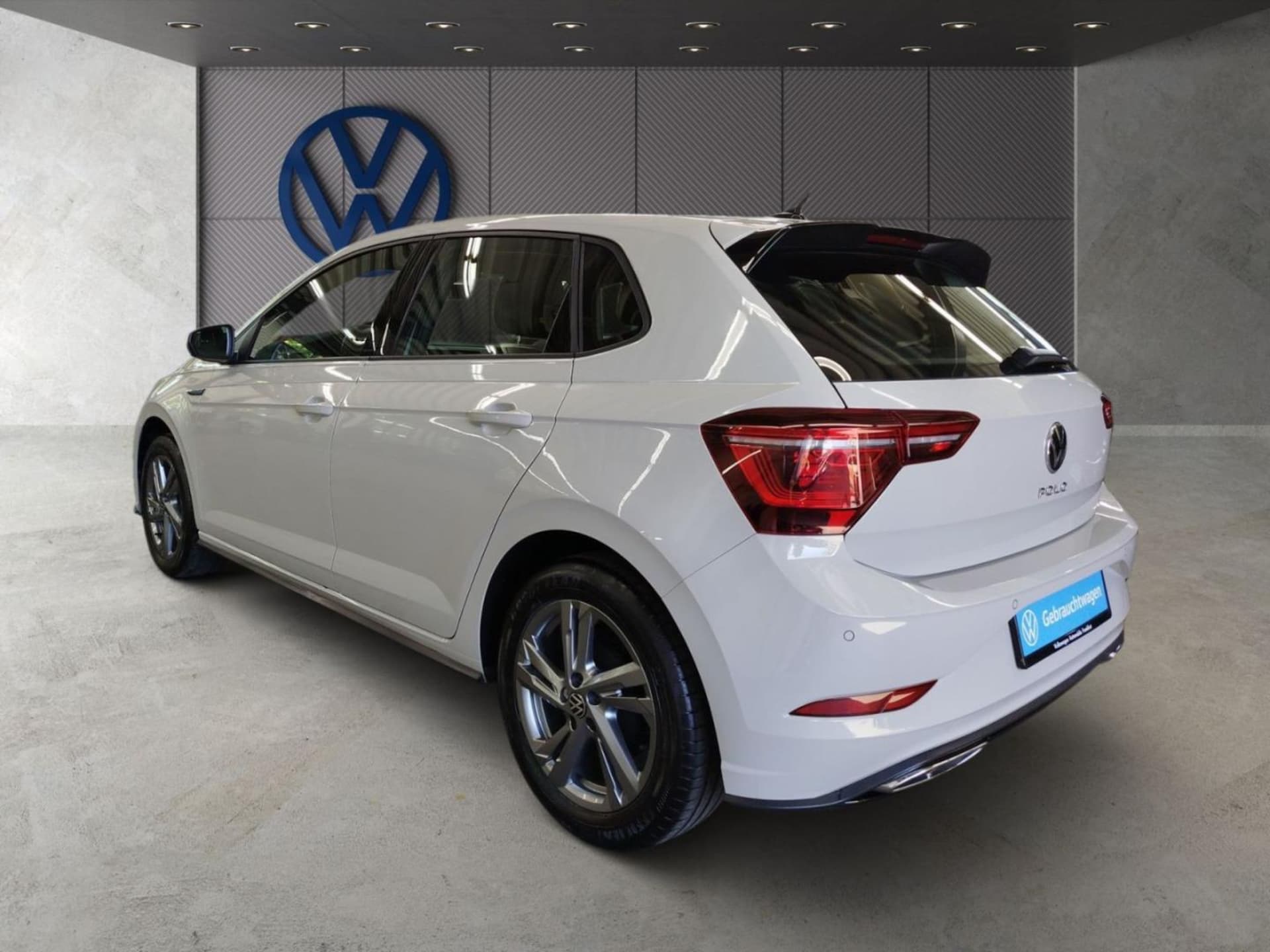 Volkswagen Polo R-Line