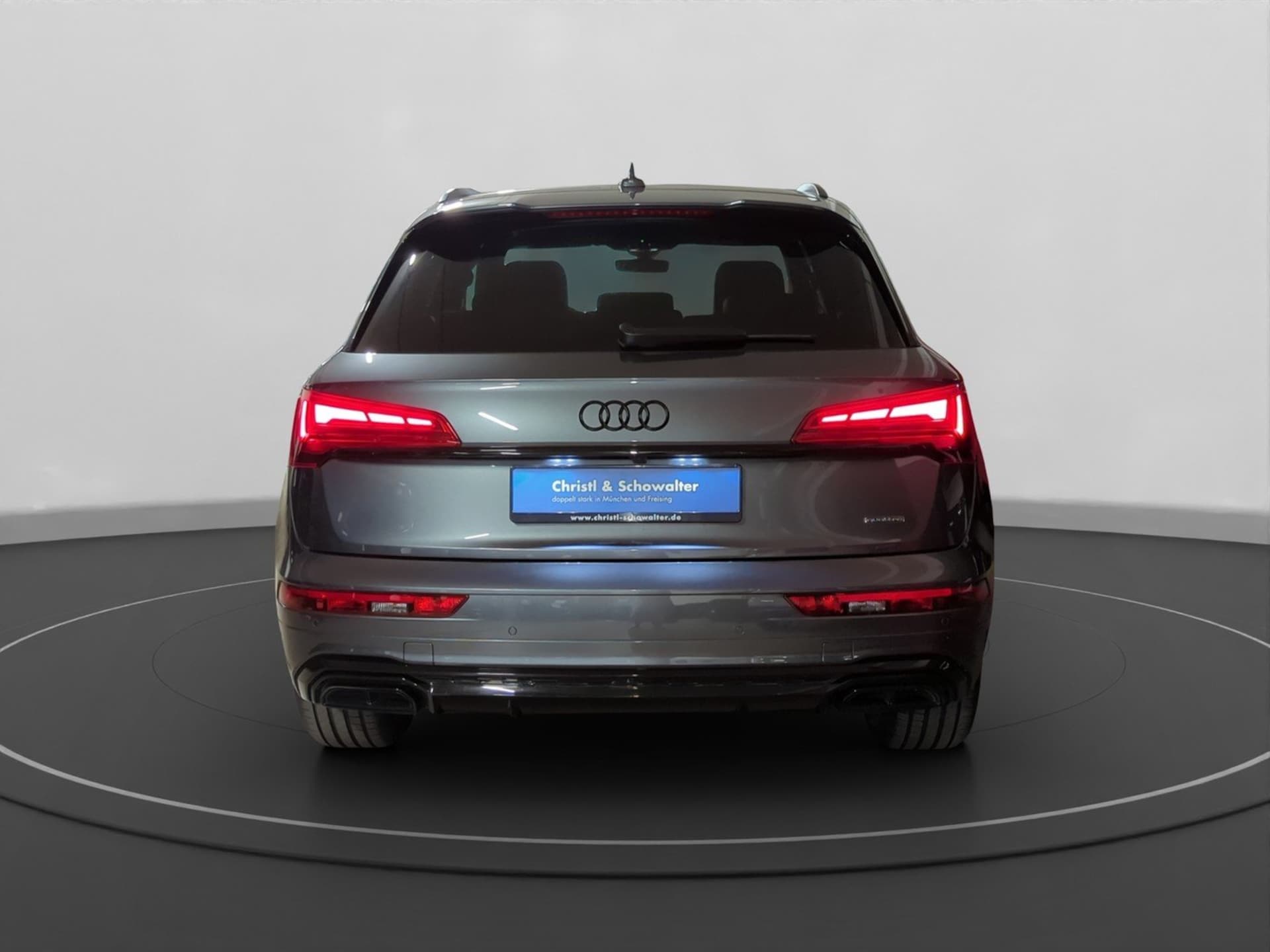 Audi Q5 SUV S line