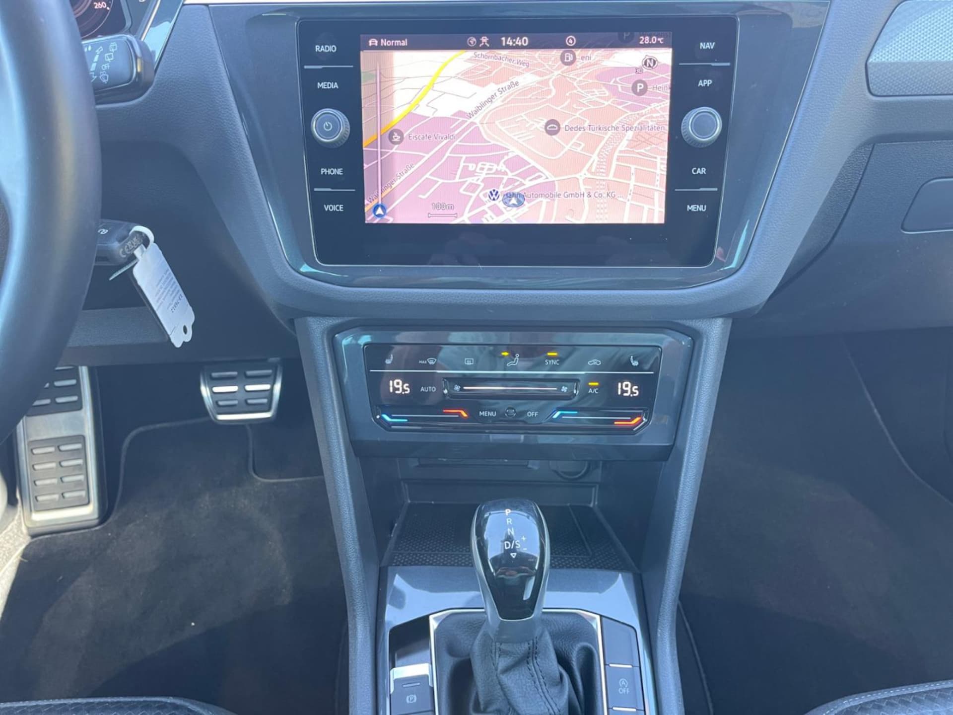 Volkswagen Tiguan Active