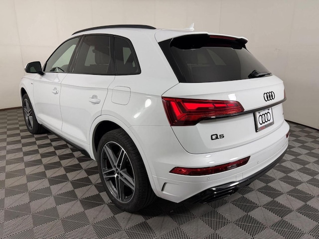 2024 Audi Q5 TFSI e