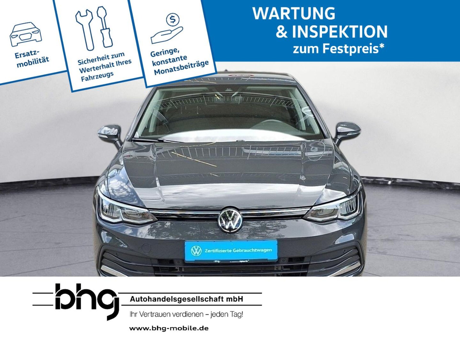 Volkswagen Golf MOVE