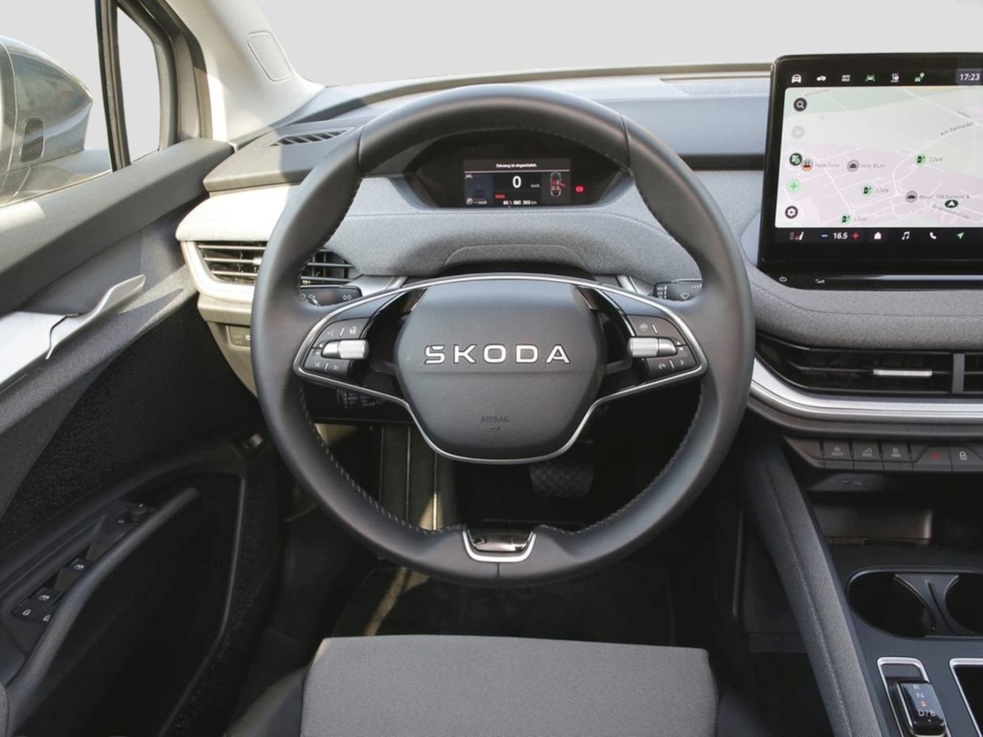 Skoda Enyaq Clever 85