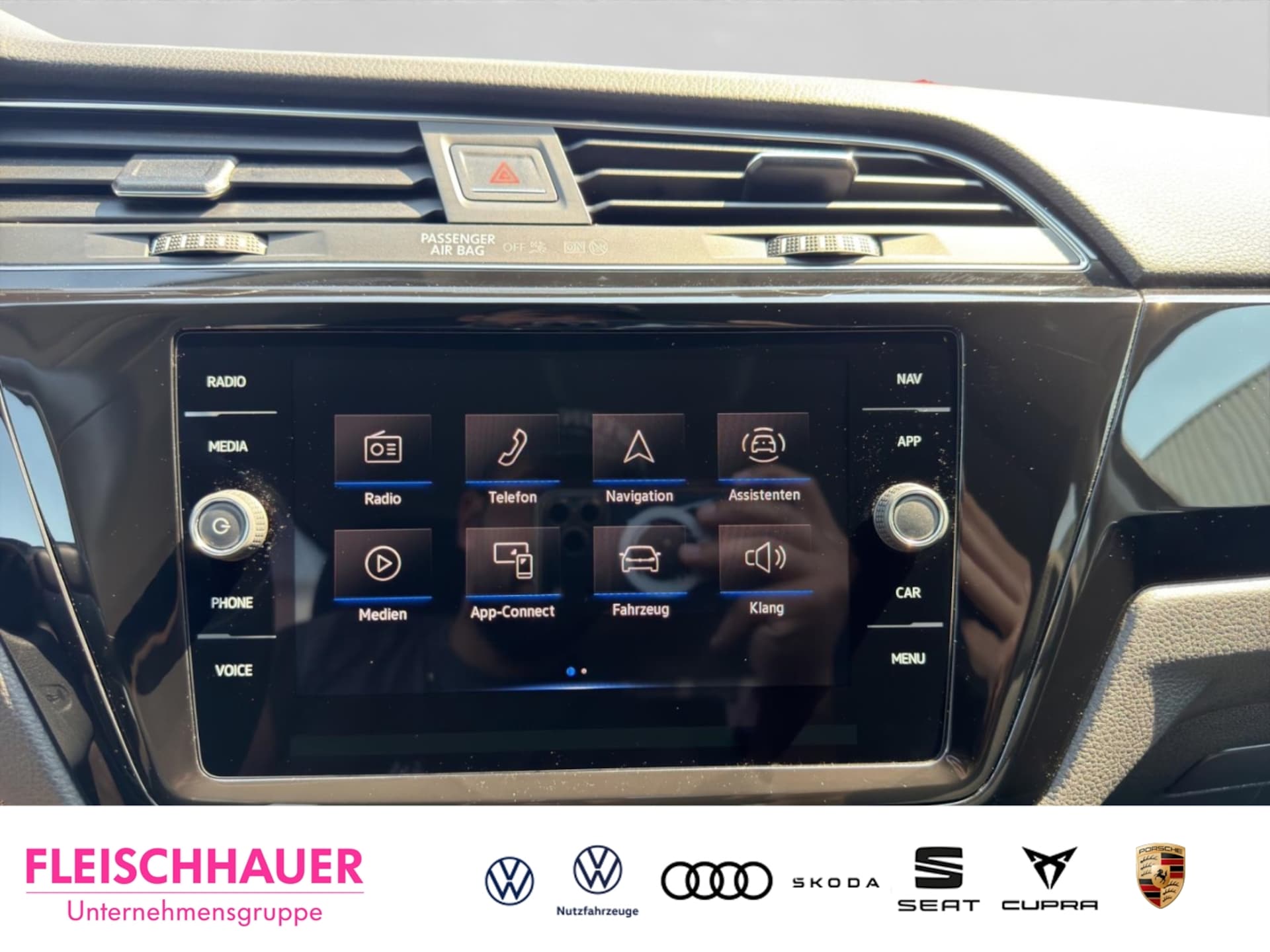 Volkswagen Touran Comfortline